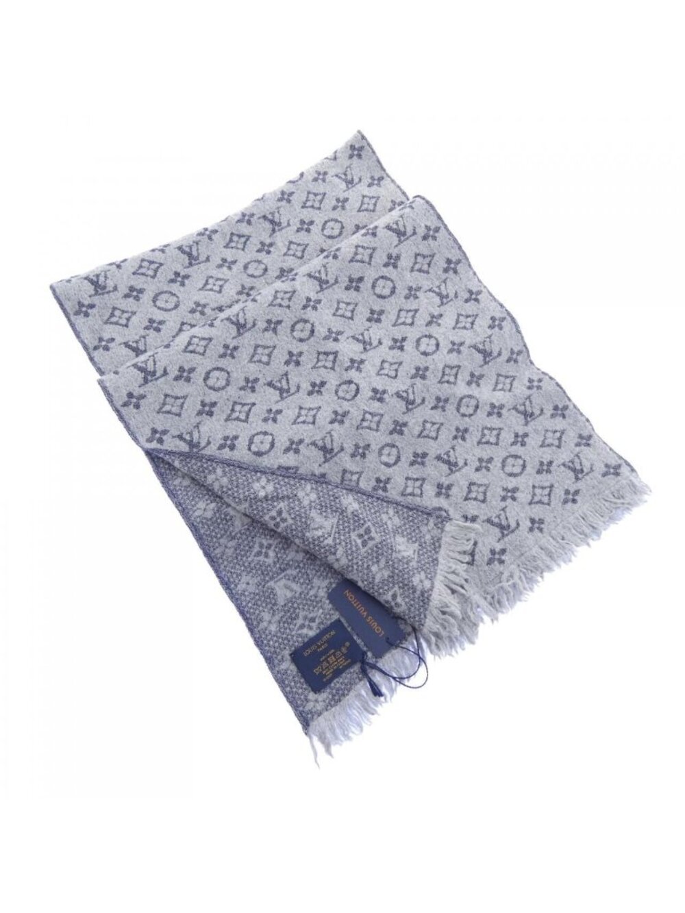 Louis Vuitton Monogram Classic Scarf